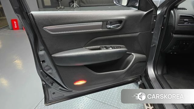 Renault Korea (Samsung) The New QM6 id 4780345 из Кореи 16