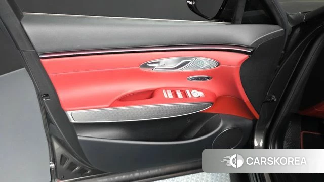 Genesis GV70 id 4400475 из Кореи 16
