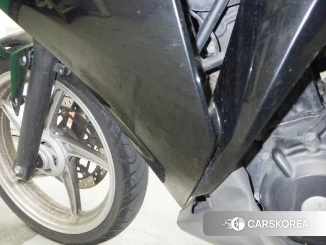 Honda CBR250R id 3946903 из Японии 16