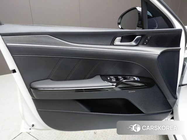 Kia The New K5 Hybrid 3rd generation id 4650055 из Кореи 16