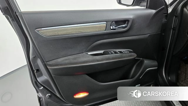 Renault Korea (Samsung) The New QM6 id 4392507 из Кореи 16