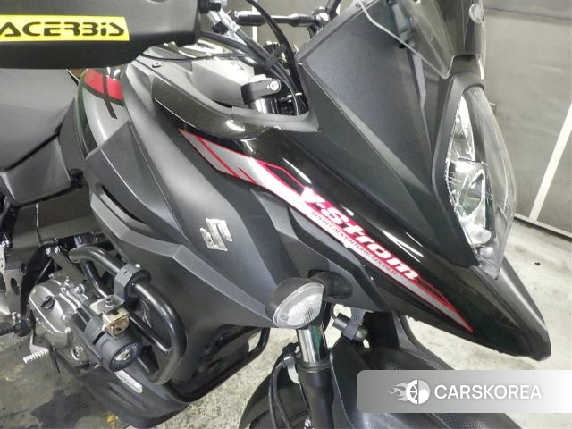 Suzuki V-STROM 650 XT id 3947166 из Японии 16