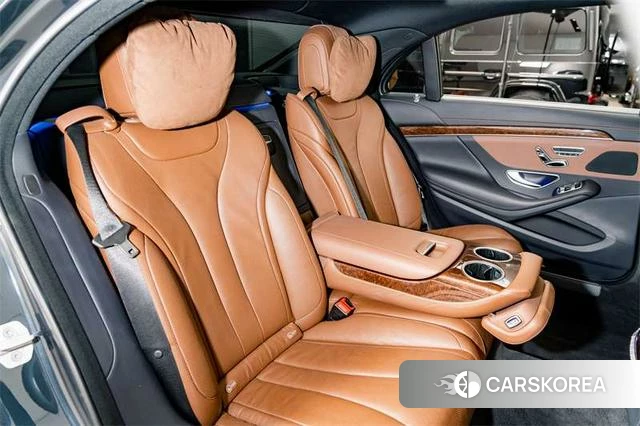 Mercedes-Benz S-class id 3857708 из Китая 16