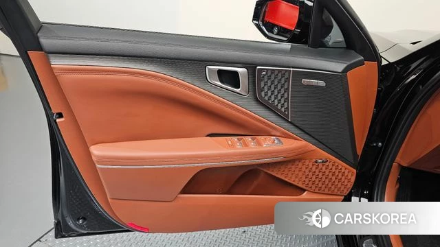 Kia The New K8 Hybrid id 4474329 из Кореи 16