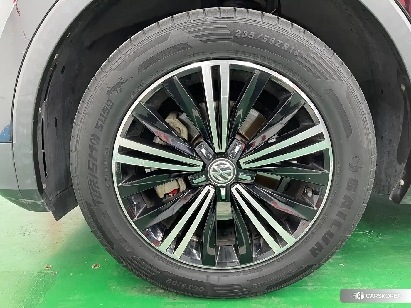 Volkswagen Tiguan L id 4607152 из Китая 16