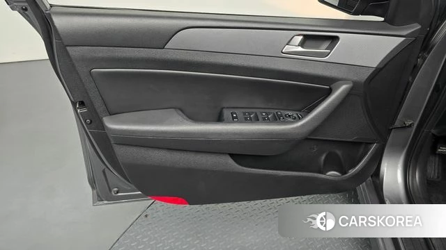 Hyundai Sonata New Rise id 4574448 из Кореи 16