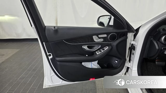 Mercedes-Benz C-Class W205 id 4251045 из Кореи 16