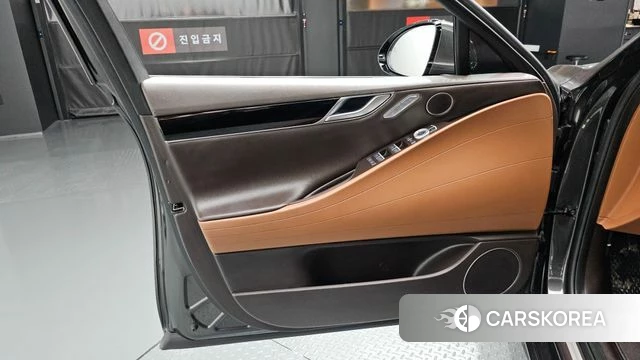 Genesis G80 (RG3) id 4863322 из Кореи 16