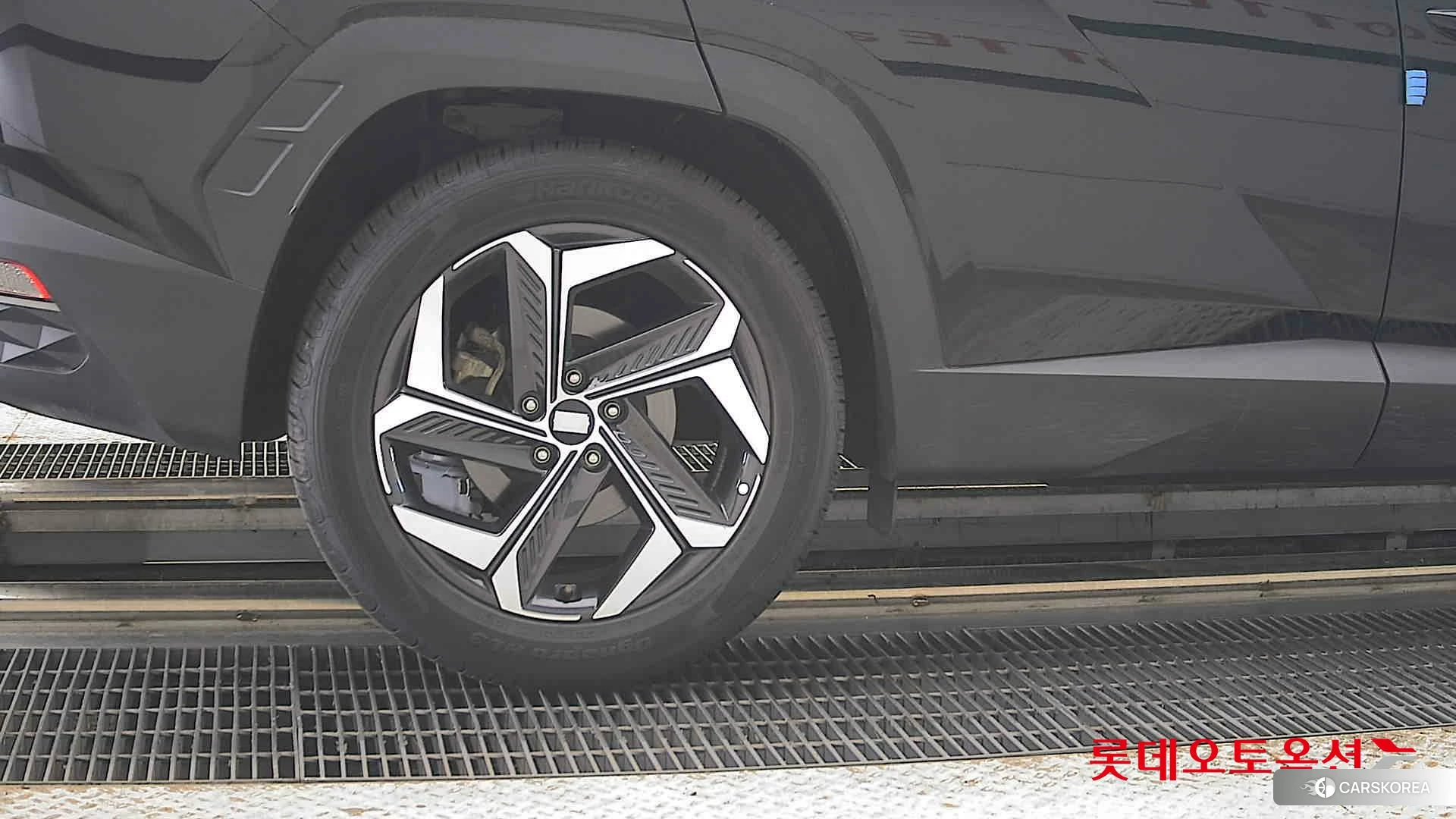 Hyundai Tucson id 4909158 из Кореи 16