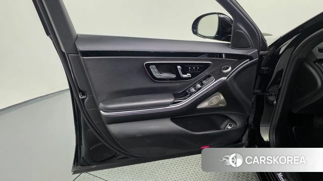 Mercedes-Benz S-Class W223 id 4666230 из Кореи 16