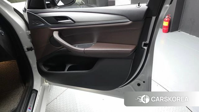 BMW X3 (G01) id 4481839 из Кореи 16