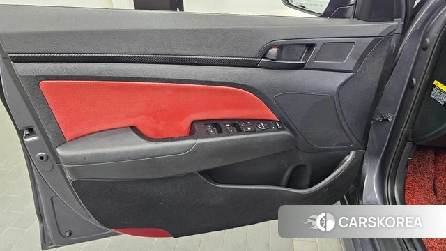 Hyundai Avante AD id 4477569 из Кореи 16