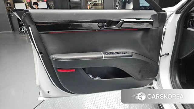 Hyundai Grandeur Hybrid (GN7) id 4921460 из Кореи 16