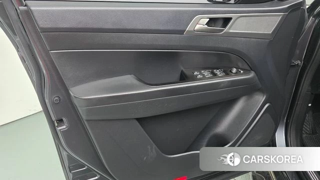 Ssangyong Rexton Sports id 4508719 из Кореи 16