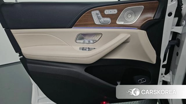 Mercedes-Benz GLS - Class X167 id 4507261 из Кореи 16