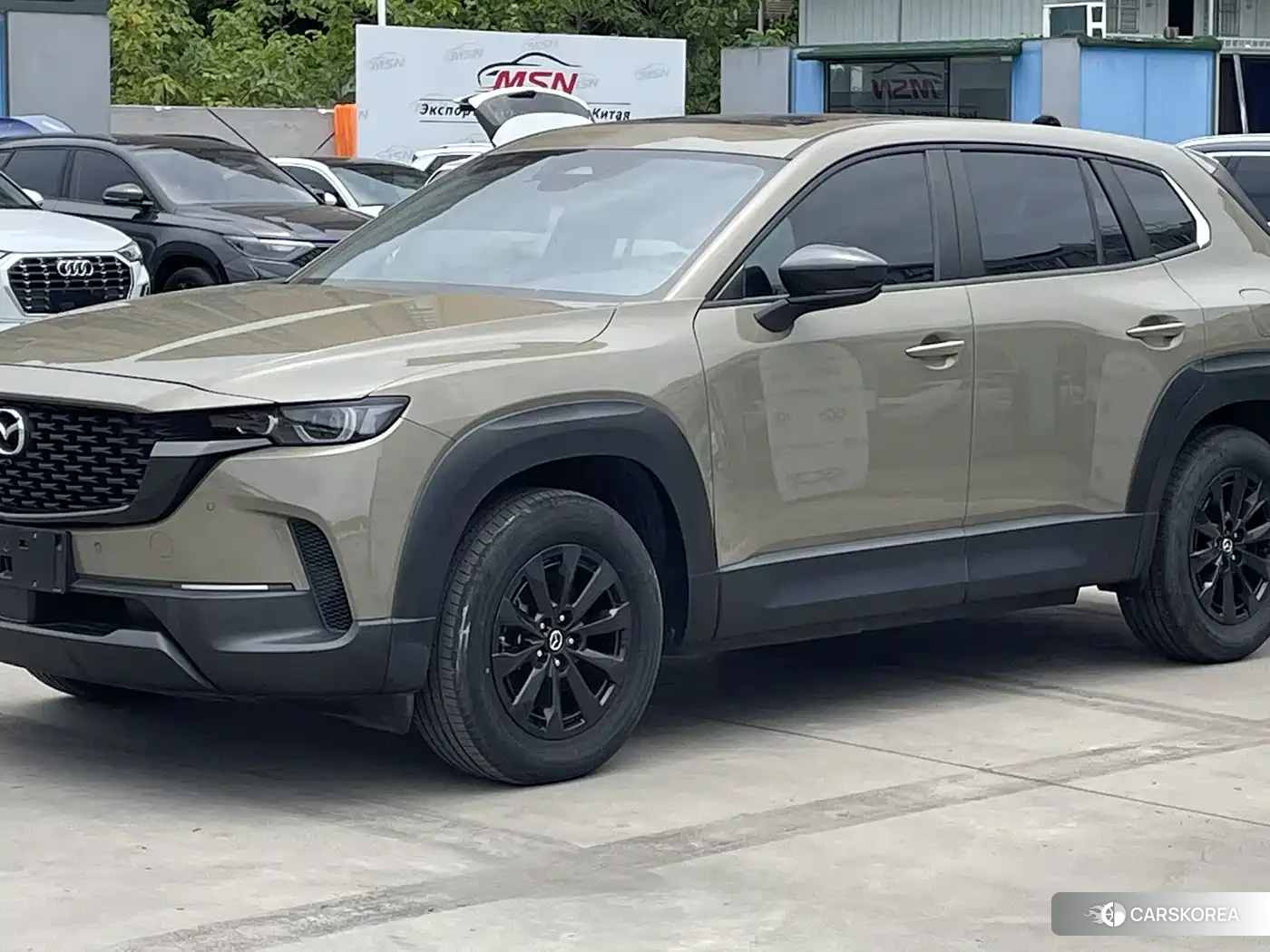 Mazda CX-50 id 4583628 из Китая 17
