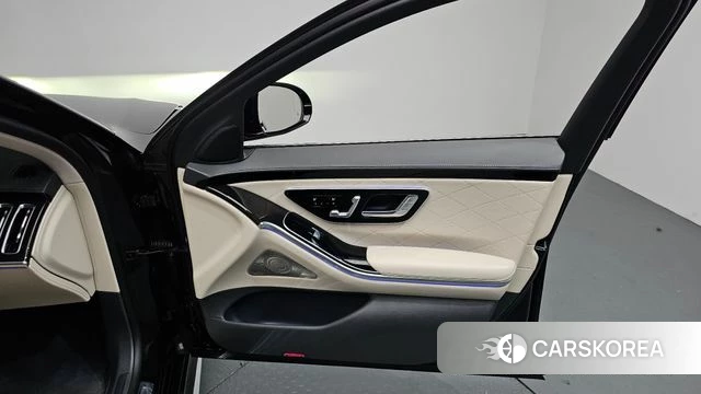 Mercedes-Benz S-Class W223 id 4444345 из Кореи 16