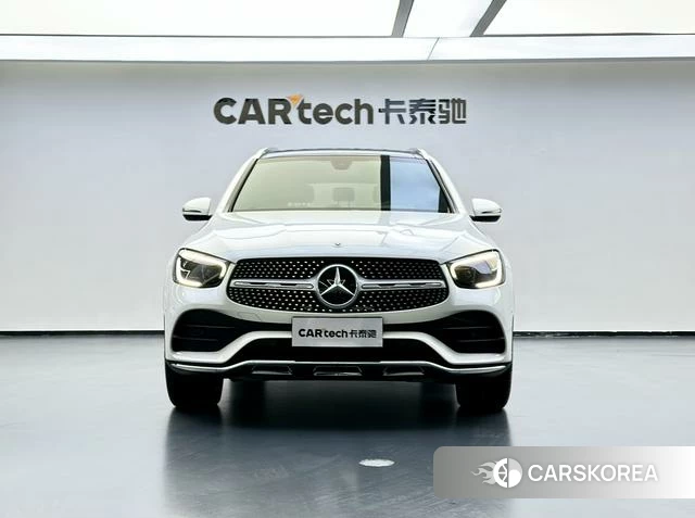 Mercedes-Benz GLC id 4255812 из Китая 16