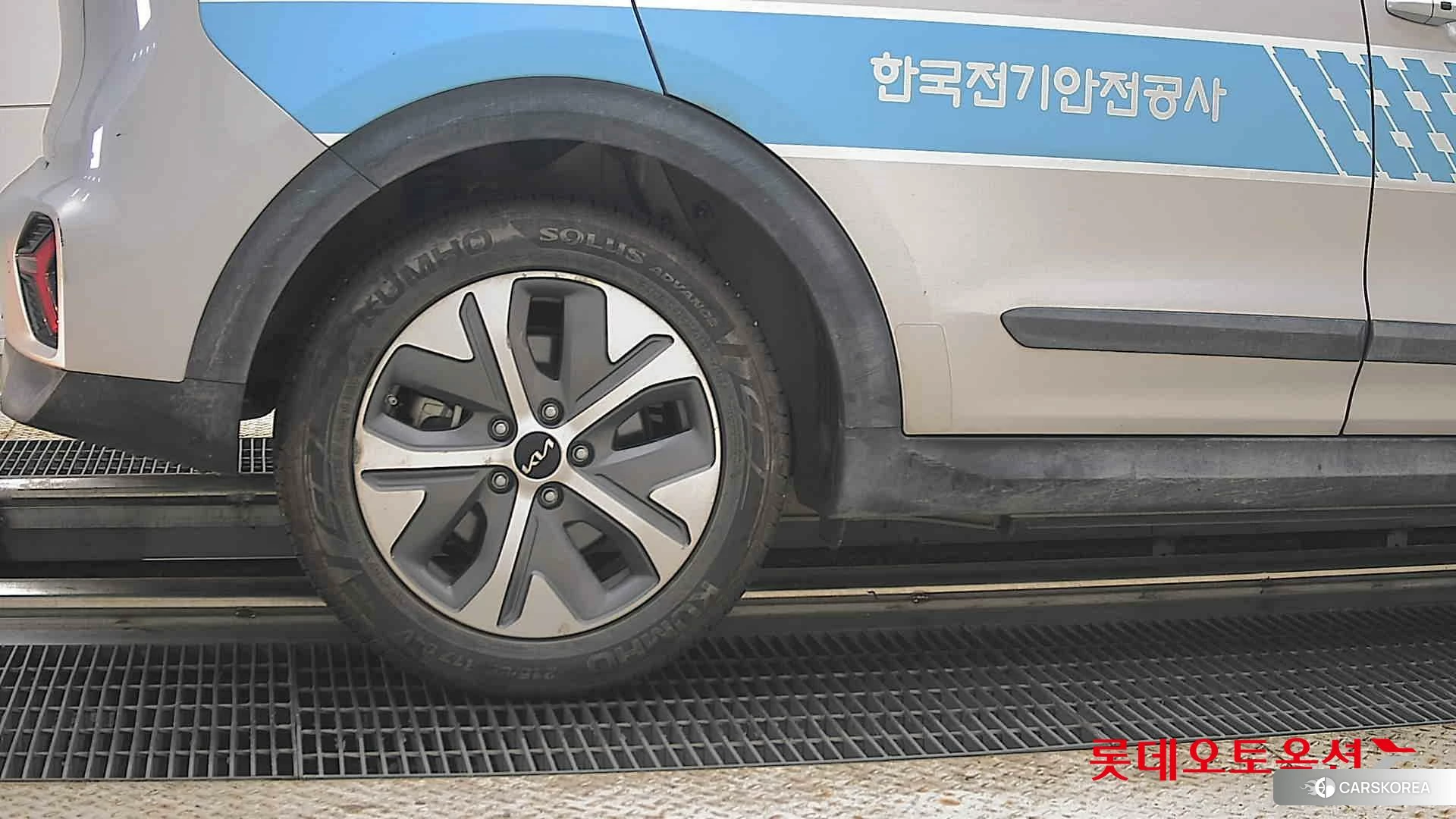 Kia Niro Plus id 4669086 из Кореи 16
