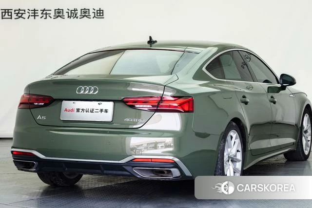 Audi A5 id 4263956 из Китая 16