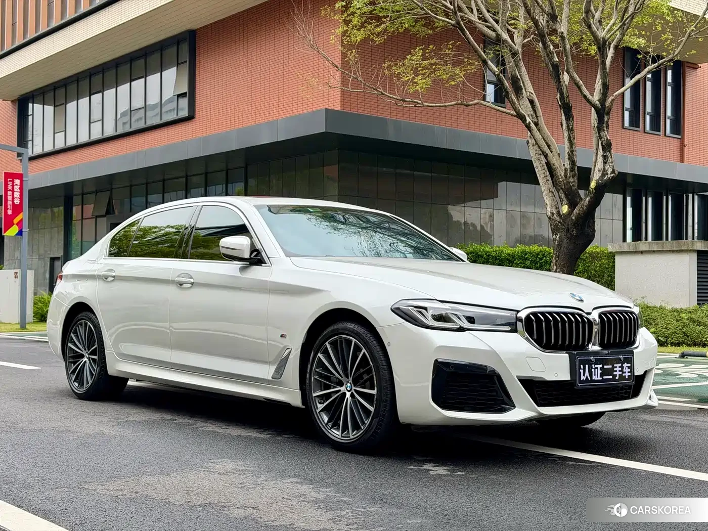 BMW 5 series id 4570571 из Китая 16
