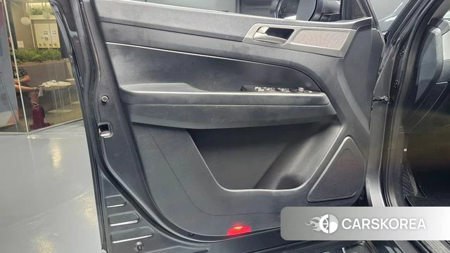 Ssangyong Rexton Sports id 4587156 из Кореи 16
