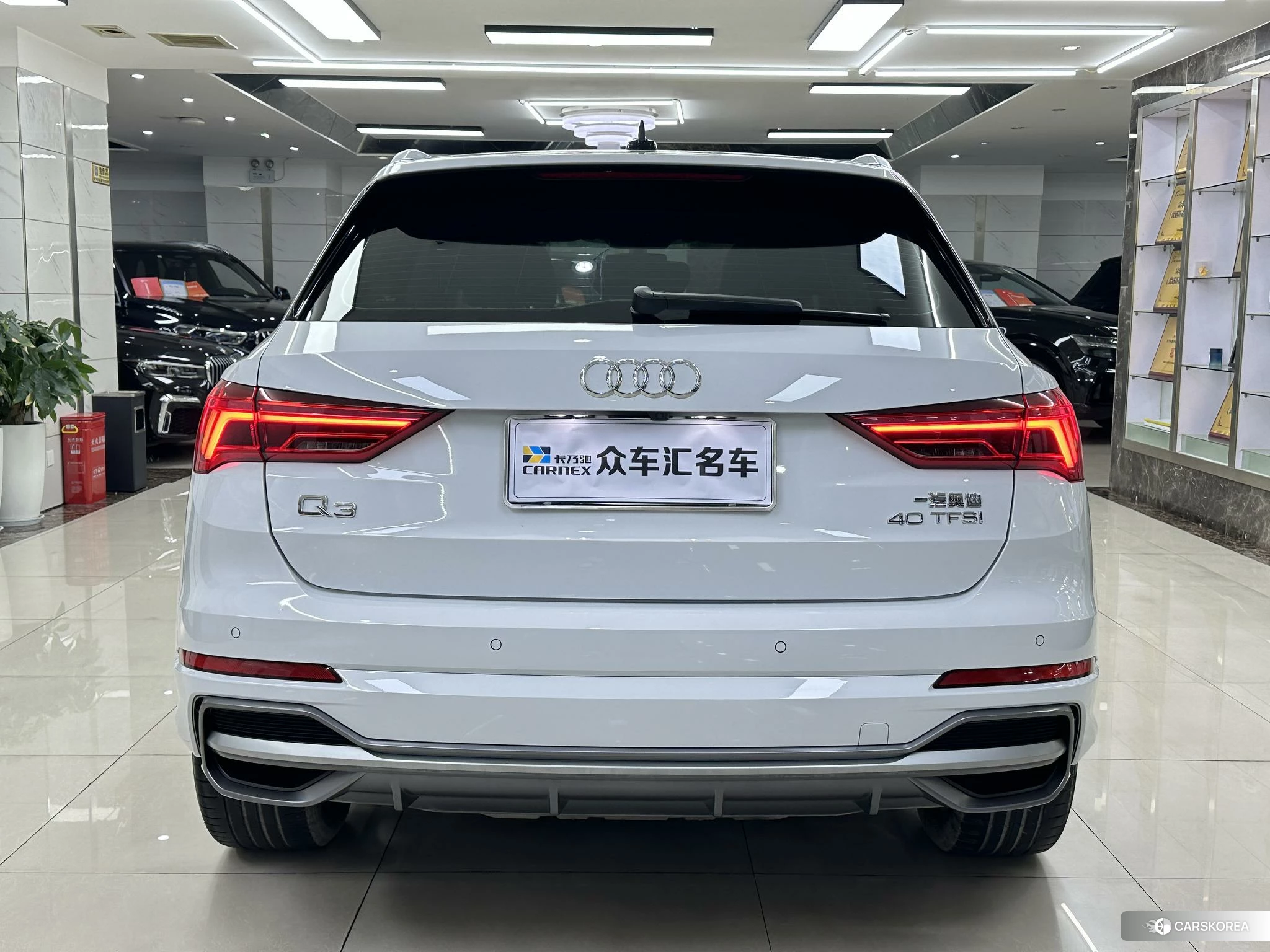 Audi Q3 id 4486227 из Китая 16
