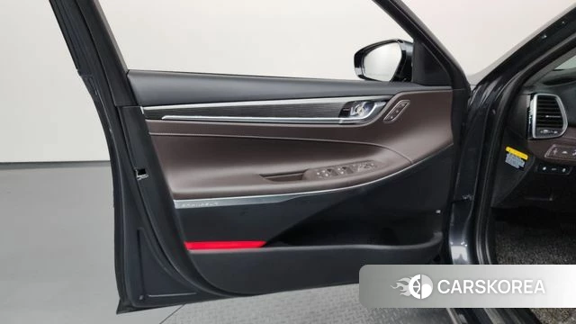 Hyundai Grandeur IG Hybrid id 4318091 из Кореи 16