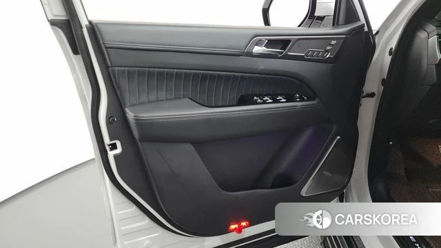 Ssangyong Rexton New Arena id 4462975 из Кореи 16