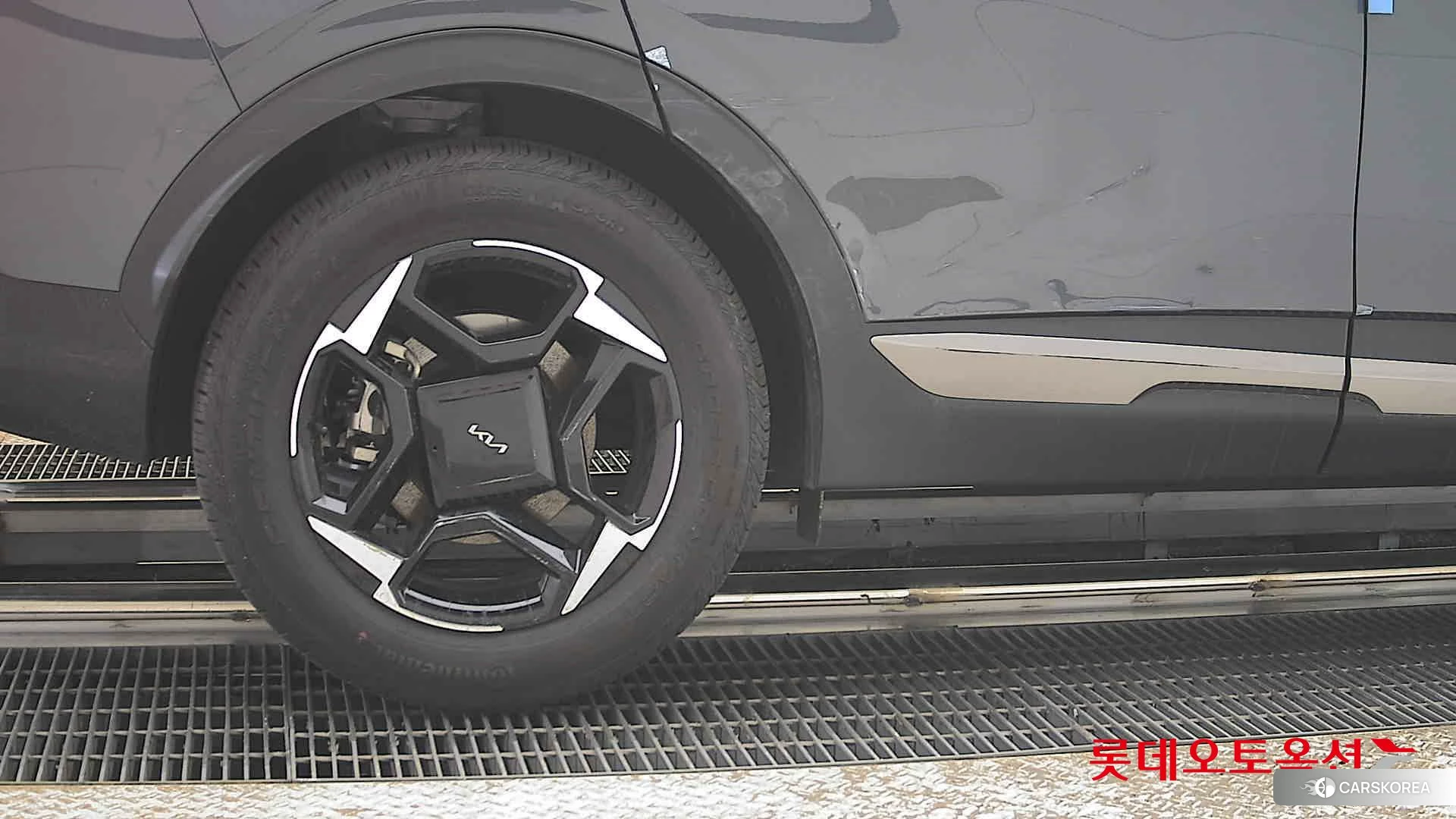 Kia Sportage Hybrid id 3882165 из Кореи 16