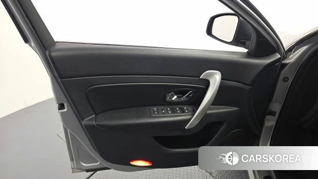 Renault Korea (Samsung) SM5 Nova id 4459495 из Кореи 16