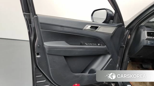 Ssangyong Rexton Sports id 4363046 из Кореи 16