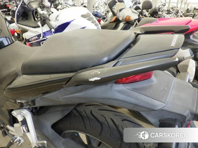 Honda CBR250R id 4184283 из Японии 16