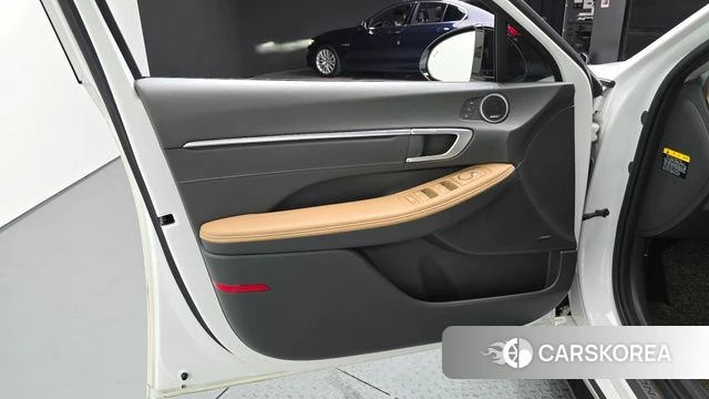 Hyundai Sonata Hybrid (DN8) id 4595319 из Кореи 16