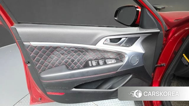 Genesis G70 id 4417267 из Кореи 16