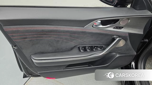 Kia Stinger Meister id 4603753 из Кореи 16