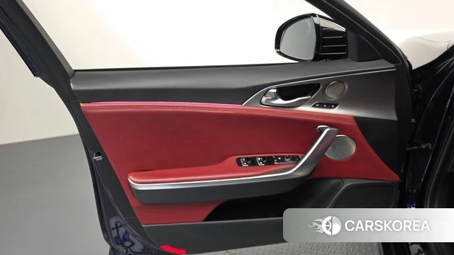 Kia Stinger id 4311042 из Кореи 16