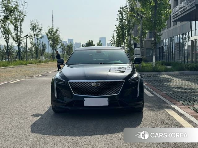 Cadillac CT6 id 4210657 из Китая 16