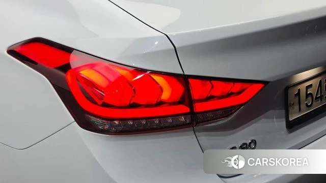 Genesis G80 id 4689306 из Кореи 16