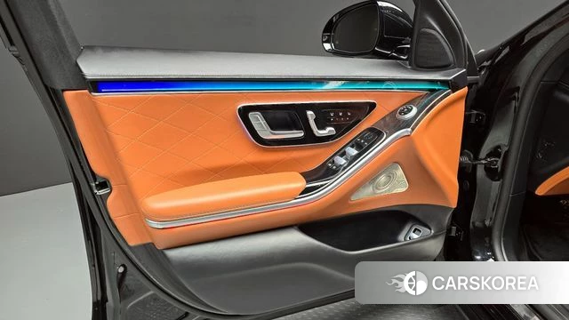 Mercedes-Benz S-Class W223 id 4231176 из Кореи 16