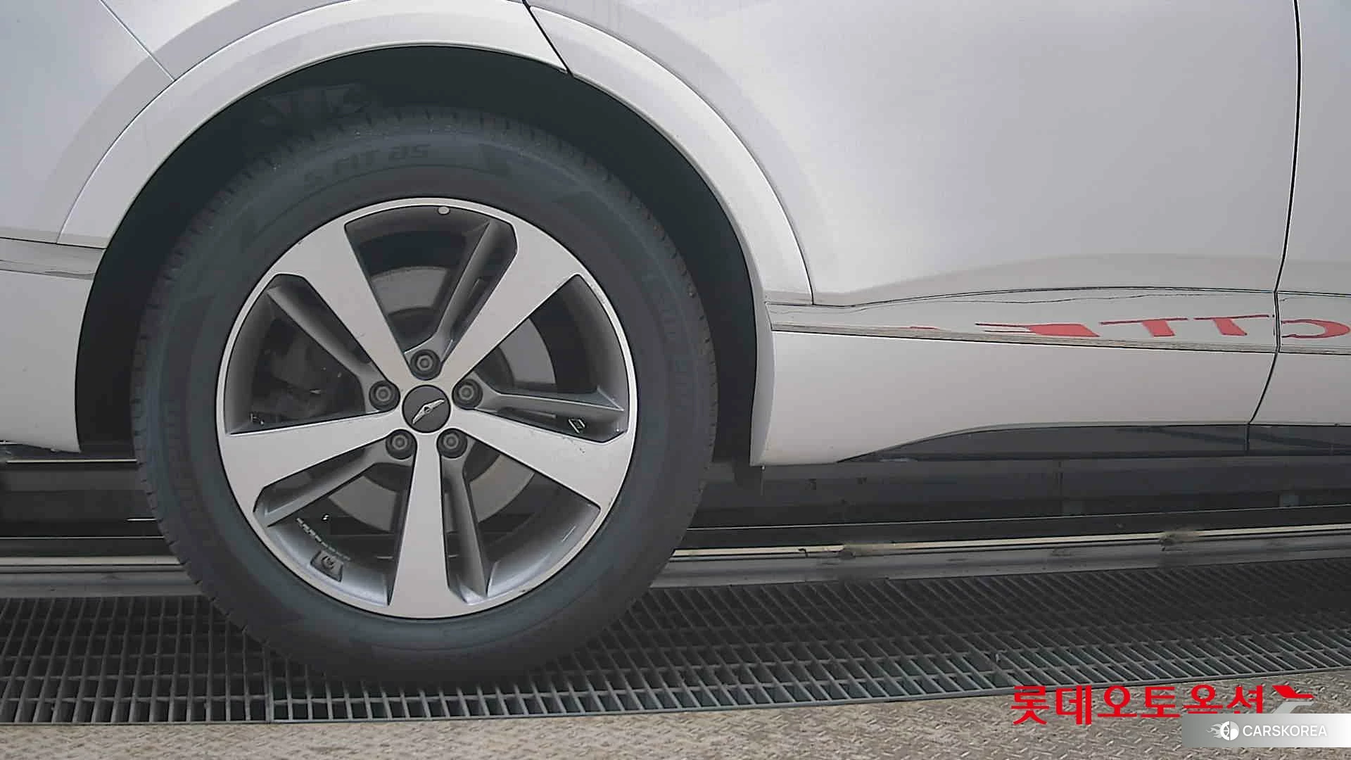 Hyundai GV80 id 3869337 из Кореи 16