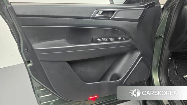 Ssangyong The New Rexton Sports Cannes id 4793294 из Кореи 16