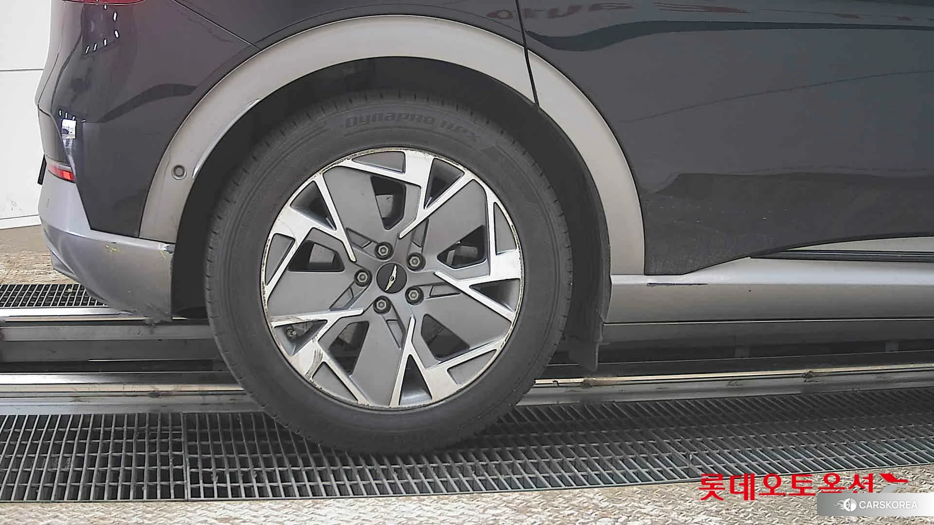 Hyundai GV60 id 3888343 из Кореи 16