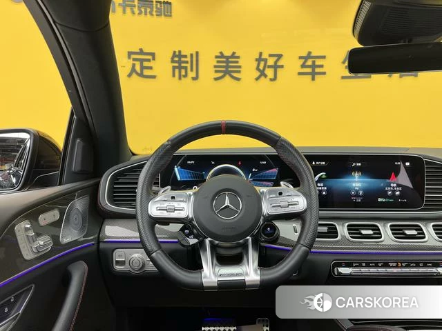 Mercedes-Benz GLE Coupe AMG id 4300452 из Китая 16