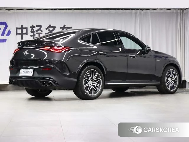 Mercedes-Benz GLC Coupe AMG id 4275269 из Китая 16