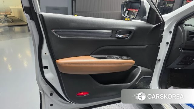 Renault Korea (Samsung) The New QM6 id 4745888 из Кореи 16