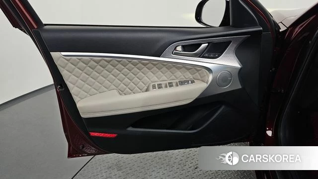 Genesis The New G70 Shooting Brake id 4309077 из Кореи 16