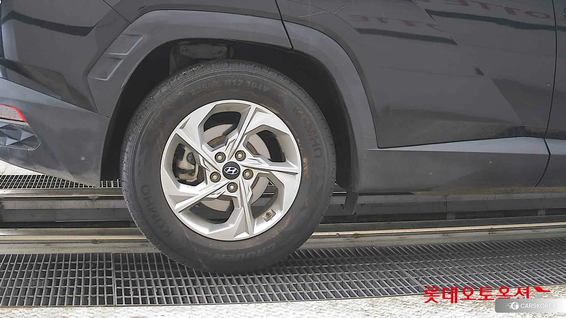 Hyundai Tucson id 4289325 из Кореи 16
