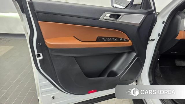 Ssangyong Rexton Sports id 4595880 из Кореи 16