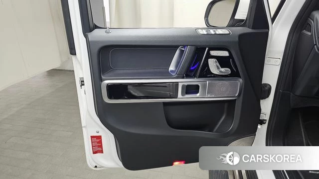 Mercedes-Benz G-Class W463b id 4550307 из Кореи 16